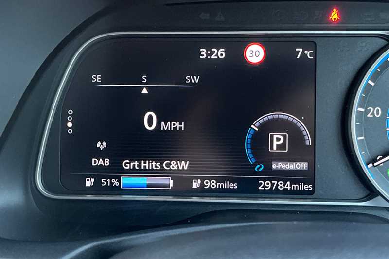 Used Nissan Leaf 2022 for sale - 76954638: Photo 42