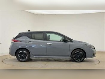 Used Nissan Leaf 2022 for sale - 78650535: Photo
