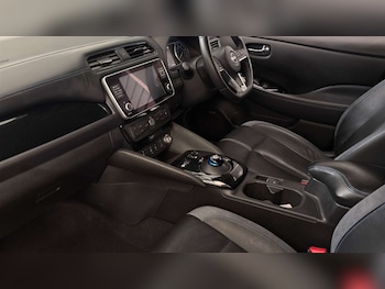 Used Nissan Leaf 2022 for sale - 79189773: Photo