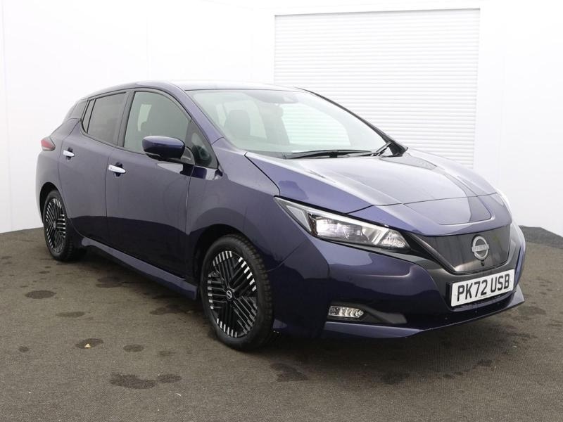 Used Nissan Leaf 2022 for sale - 76705802: Photo 1