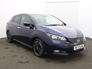 Used Nissan Leaf 2022 for sale - 76705802: Photo