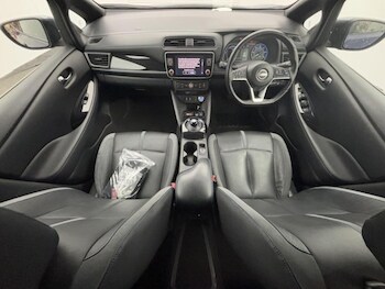 Used Nissan Leaf 2022 for sale - 76705802: Photo