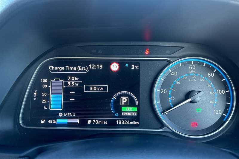 Used Nissan Leaf 2022 for sale - 76705802: Photo 34