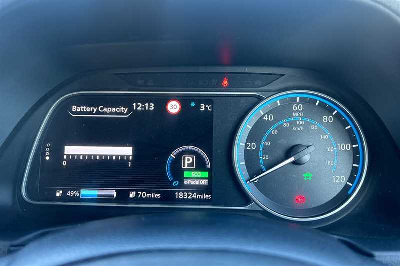 Used Nissan Leaf 2022 for sale - 76705802: Photo 35