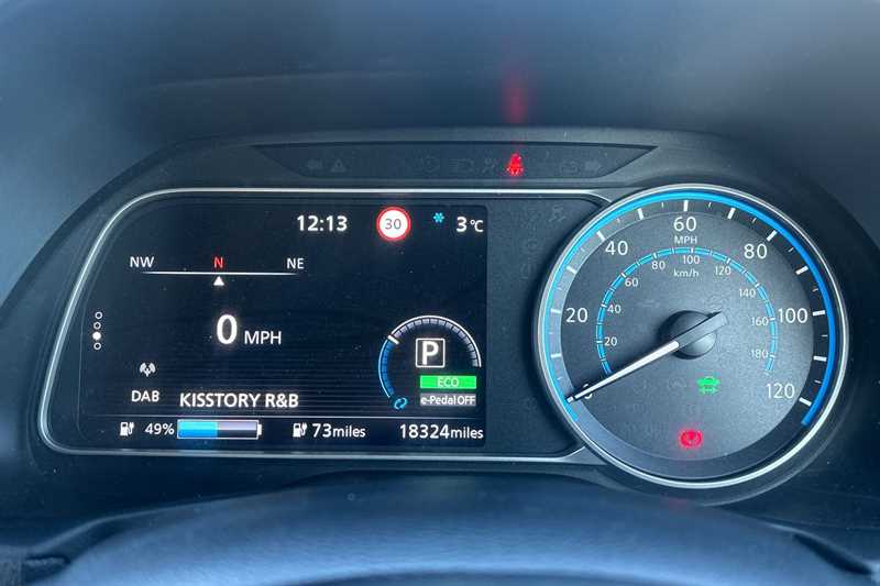 Used Nissan Leaf 2022 for sale - 76705802: Photo 36