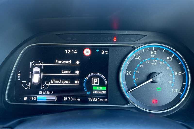 Used Nissan Leaf 2022 for sale - 76705802: Photo 37