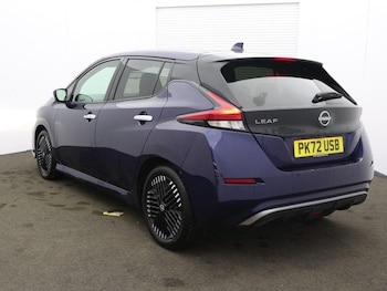 Used Nissan Leaf 2022 for sale - 76705802: Photo