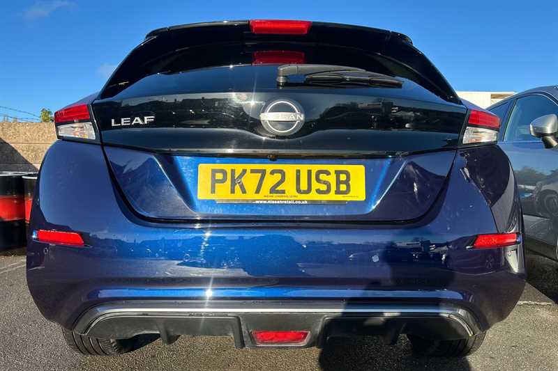 Used Nissan Leaf 2022 for sale - 76705802: Photo 45