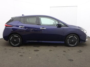 Used Nissan Leaf 2022 for sale - 76705802: Photo