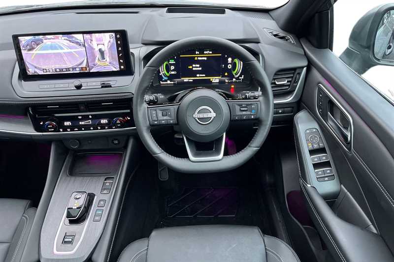 Used Nissan Qashqai 2025 for sale - 77307850: Photo 17