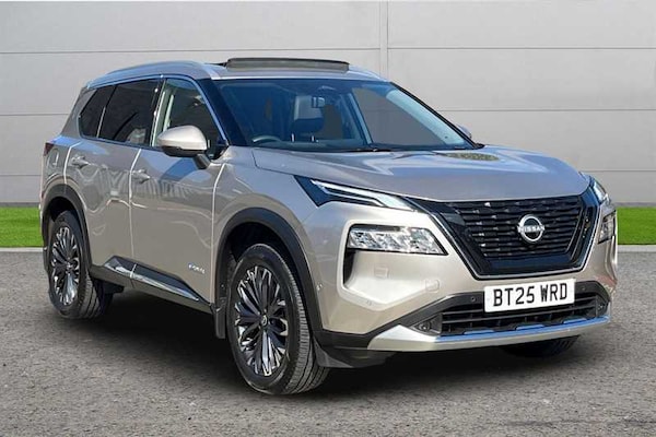 Used Nissan X-Trail 2025 for sale - 75682871: Photo 1