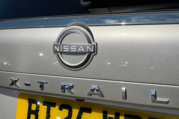 Used Nissan X-Trail 2025 for sale - 75682871: Photo 25