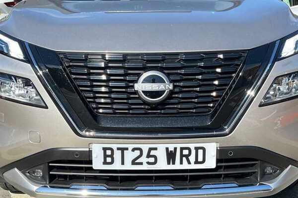 Used Nissan X-Trail 2025 for sale - 75682871: Photo 28