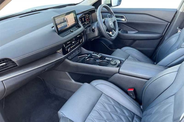 Used Nissan X-Trail 2025 for sale - 75682871: Photo 2