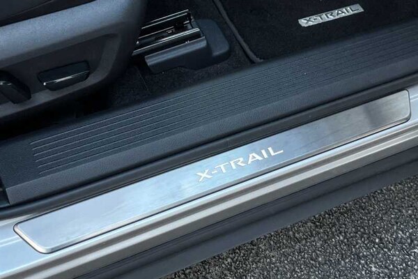 Used Nissan X-Trail 2025 for sale - 75682871: Photo 34