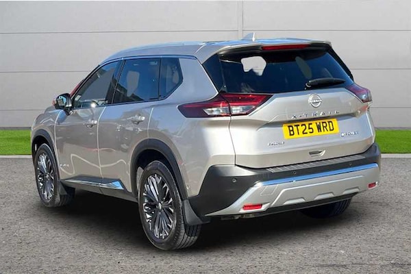 Used Nissan X-Trail 2025 for sale - 75682871: Photo 3