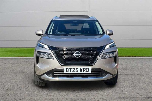 Used Nissan X-Trail 2025 for sale - 75682871: Photo 7