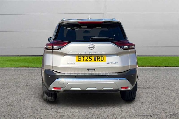 Used Nissan X-Trail 2025 for sale - 75682871: Photo 9