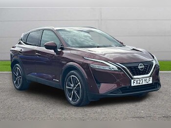 Used Nissan Qashqai 2023 for sale - 78293983: Photo