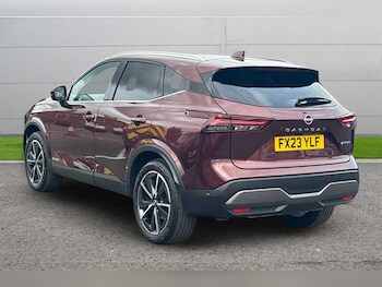 Used Nissan Qashqai 2023 for sale - 78293983: Photo