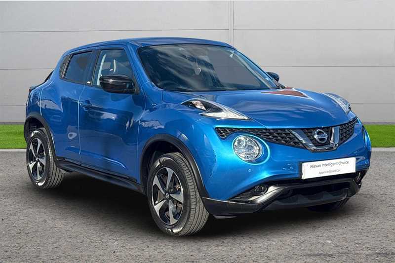 Used Nissan Juke 2018 for sale - 76074654: Photo 1