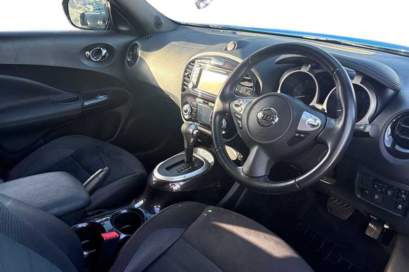 Used Nissan Juke 2018 for sale - 76074654: Photo 10
