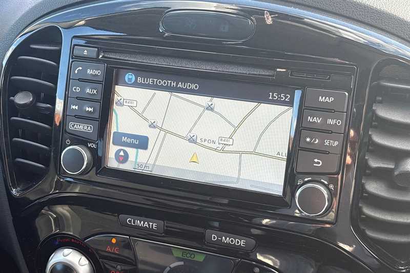 Used Nissan Juke 2018 for sale - 76074654: Photo 11