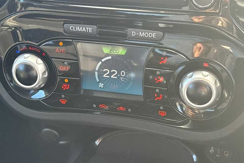 Used Nissan Juke 2018 for sale - 76074654: Photo 13