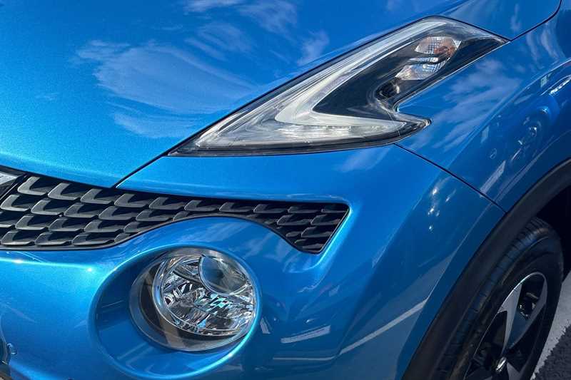 Used Nissan Juke 2018 for sale - 76074654: Photo 14