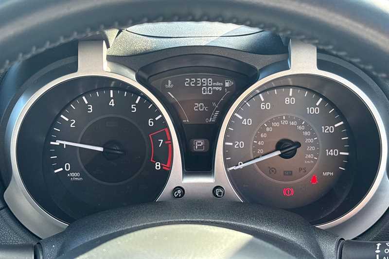Used Nissan Juke 2018 for sale - 76074654: Photo 15
