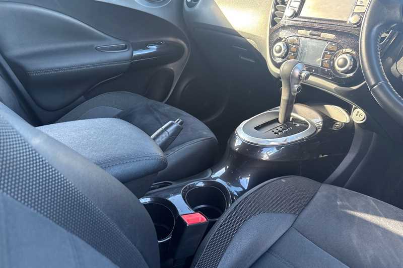 Used Nissan Juke 2018 for sale - 76074654: Photo 18