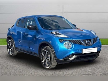 Used Nissan Juke 2018 for sale - 76074654: Photo