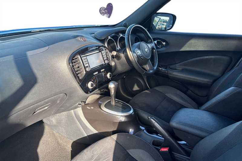 Used Nissan Juke 2018 for sale - 76074654: Photo 2
