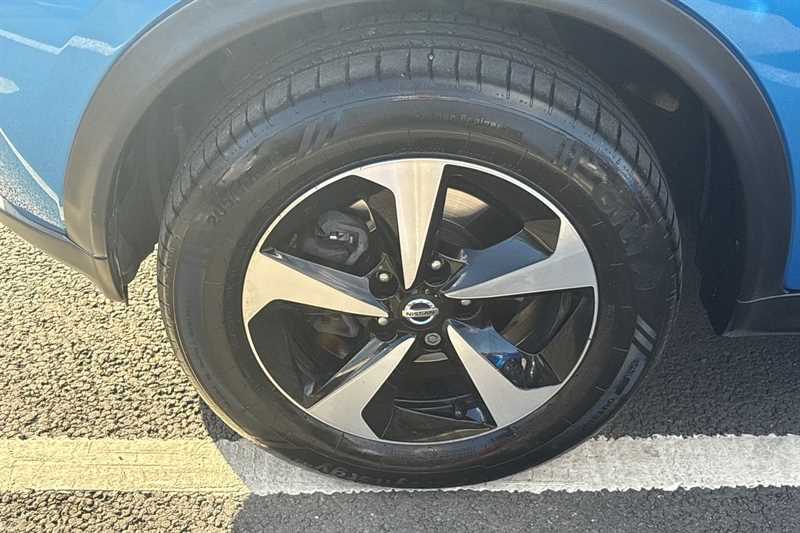 Used Nissan Juke 2018 for sale - 76074654: Photo 23