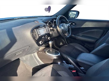 Used Nissan Juke 2018 for sale - 76074654: Photo