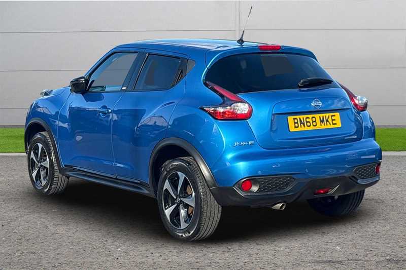 Used Nissan Juke 2018 for sale - 76074654: Photo 3