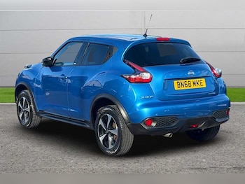 Used Nissan Juke 2018 for sale - 76074654: Photo