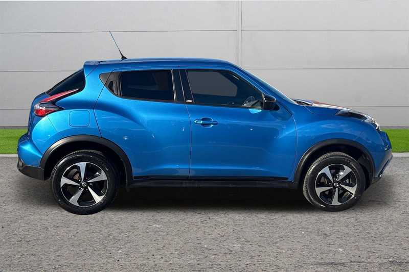 Used Nissan Juke 2018 for sale - 76074654: Photo 4
