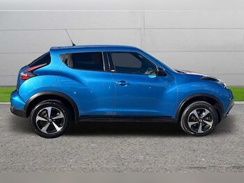 Used Nissan Juke 2018 for sale - 76074654: Photo