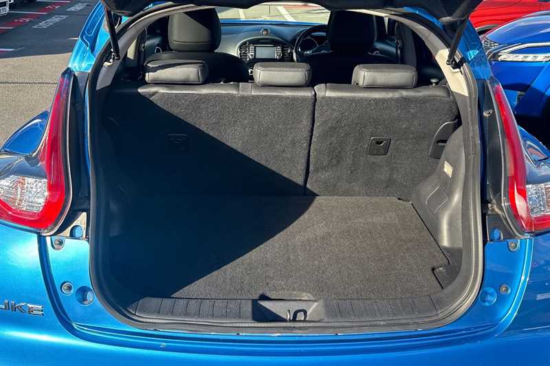 Used Nissan Juke 2018 for sale - 76074654: Photo 5