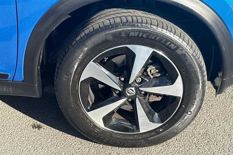Used Nissan Juke 2018 for sale - 76074654: Photo 6
