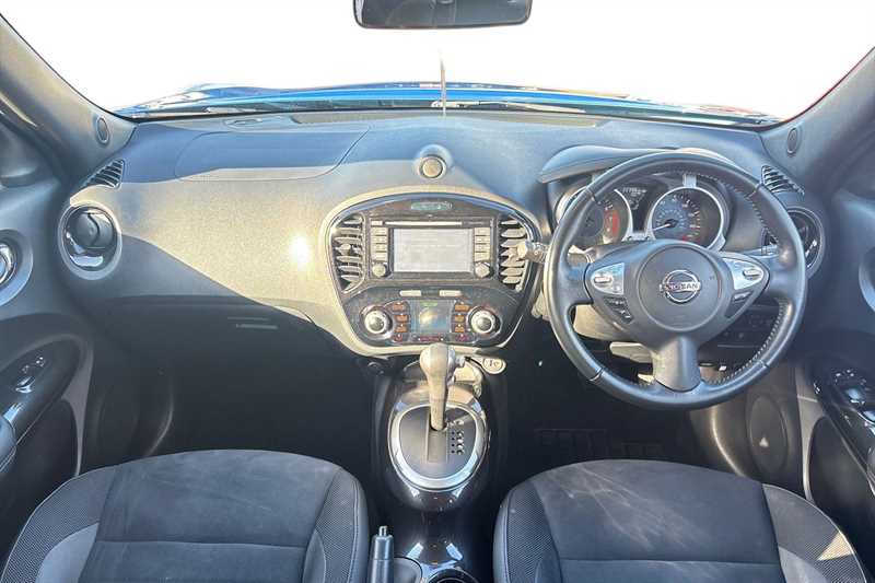 Used Nissan Juke 2018 for sale - 76074654: Photo 8