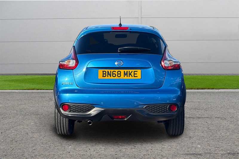 Used Nissan Juke 2018 for sale - 76074654: Photo 9