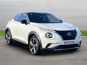 Used Nissan Juke 2023 for sale - 79752150: Photo