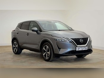 Used Nissan Qashqai 2022 for sale - 78472725: Photo