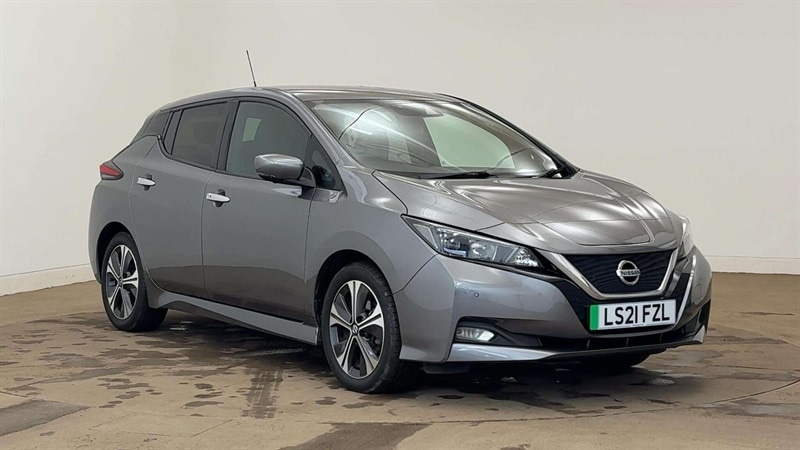 Used Nissan Leaf 2021 for sale - 76575394: Photo 1