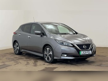 2021 - 110kW N-Connecta 40kWh 5dr Auto