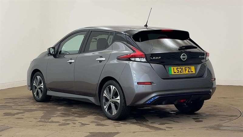Used Nissan Leaf 2021 for sale - 76575394: Photo 3