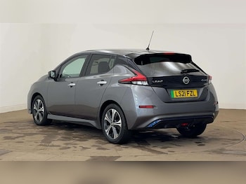 Used Nissan Leaf 2021 for sale - 76575394: Photo