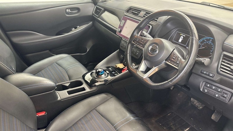 Used Nissan Leaf 2021 for sale - 76575394: Photo 8